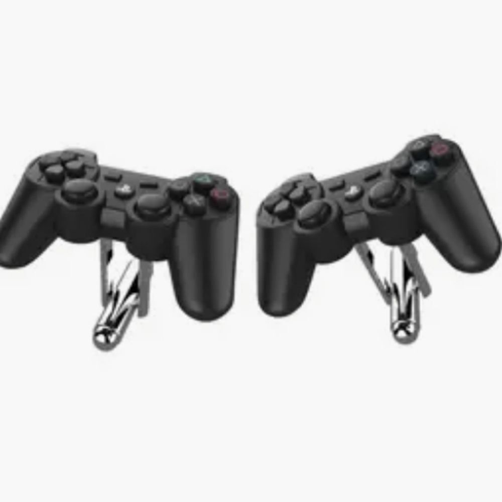 PlayStation 3 Controller CufflinksToynk 